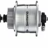 Shimano DH-3D32 Dinamo De Disco Con Buje De 6 Orificios Carretes Dynamo | Bike-Discount -Shimano Tienda de ventas Shimano DH 3D32 Disc 6 Loch Nabendynamo silber 1280x1280
