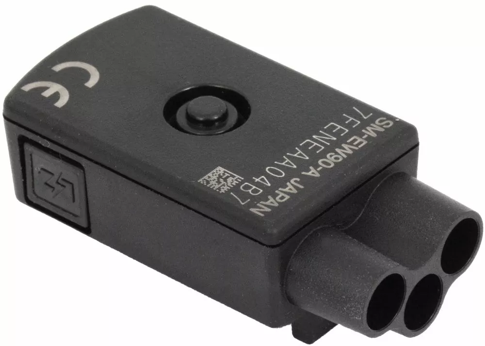 Shimano Distribuidor Di2 SM-EW90-A 3 Puertos Accesorios Di2 | Bike-Discount 4 Shimano Distribuidor Di2 SM-EW90-A 3 Puertos Accesorios Di2 | Bike-Discount - Imagen 2