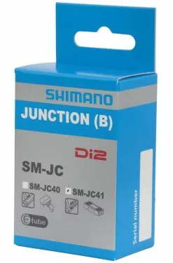 Shimano Di2 SM-JC41 Empalme Interno Accesorios Di2 | Bike-Discount -Shimano Tienda de ventas Shimano Di2 Verteiler SM JC41 intern ISMJC41ClOg1C4P9I87K 1280x1280