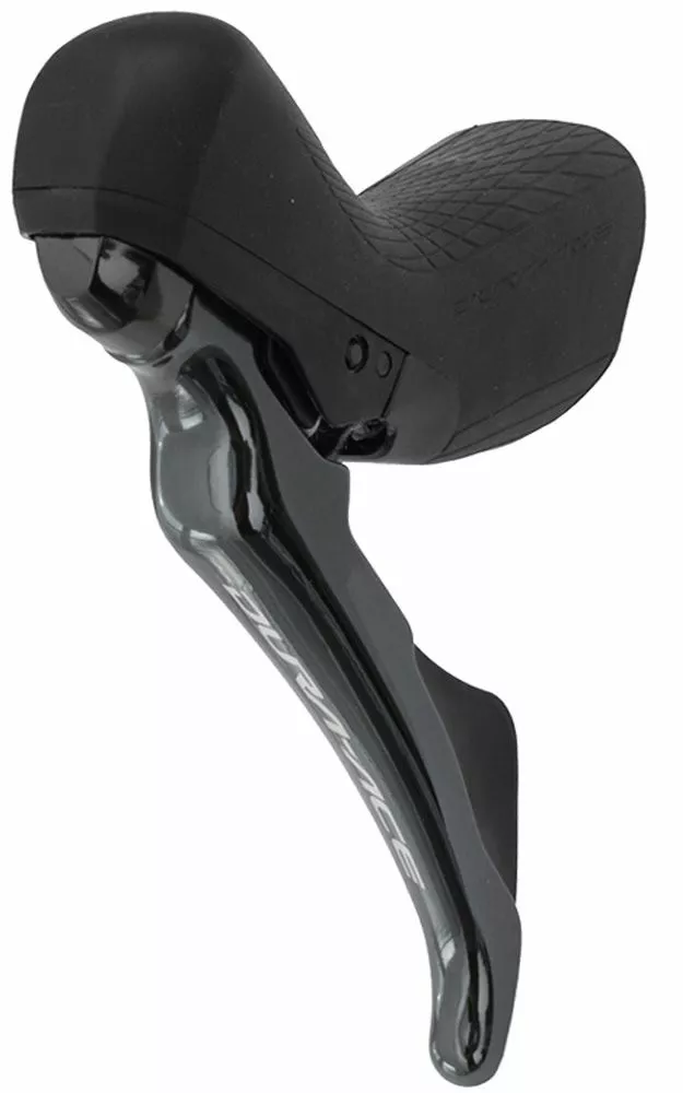 Shimano DURA ACE ST-R9120 Unidad STI De 2 Velocidades Izquierda Palanca De Cambio 2 X 11 Velocidades | Bike-Discount 3 Shimano DURA ACE ST-R9120 Unidad STI De 2 Velocidades Izquierda Palanca De Cambio 2 X 11 Velocidades | Bike-Discount