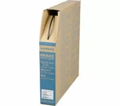 Shimano DURA ACE BC-9000 Cable De Freno Funda Exterior Caja De 40 Metros Kits Cables Para Freno | Bike-Discount -Shimano Tienda de ventas Shimano Dura Ace BC 9000 Bremszugaussenhulle 40m Box schwarz b 1280x1280