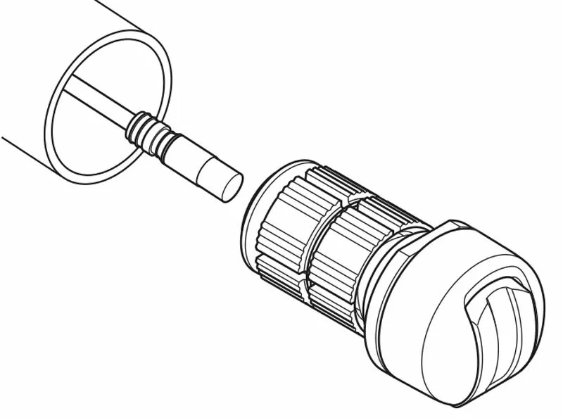 Shimano DURA ACE Di2 SW-R9160 Interruptor De Cambio De 11 Velocidades Triatlón/Carrera Contra Reloj | Bike-Discount 5 Shimano DURA ACE Di2 SW-R9160 Interruptor De Cambio De 11 Velocidades Triatlón/Carrera Contra Reloj | Bike-Discount - Imagen 3
