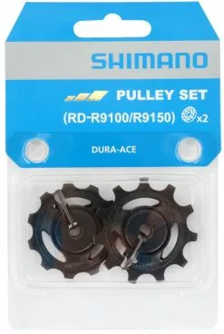 Shimano DURA ACE RD-R9100 Juego De Poleas Cambio Trasero Pieza De Repuesto | Bike-Discount 5 Shimano DURA ACE RD-R9100 Juego De Poleas Cambio Trasero Pieza De Repuesto | Bike-Discount -Shimano Tienda de ventas Shimano Dura Ace RD R9100 Leit Spannrollensatz Y5ZR98010 b 1280x1280