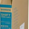 Shimano Cable De Desplazamiento De Acero Inoxidable SUS 1,2mm X 2100mm (caja De 100) Cables De Cambio | Bike-Discount