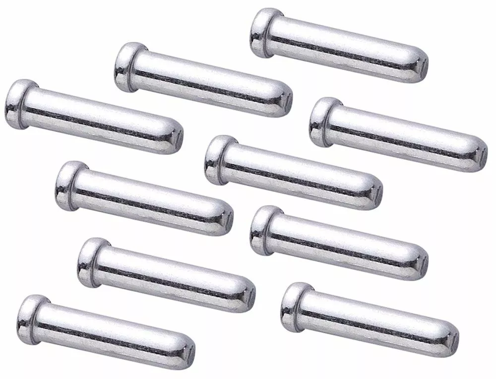 Shimano Tapas De Extremo De Cable De Freno (10 Piezas) Accesorios | Bike-Discount 4 Shimano Tapas De Extremo De Cable De Freno (10 Piezas) Accesorios | Bike-Discount - Imagen 2