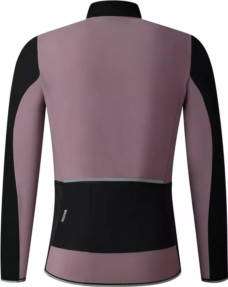 Shimano Evolve Wind - Maillot De Manga Larga Maillots De Manga Larga | Bike-Discount 4 Shimano Evolve Wind - Maillot De Manga Larga Maillots De Manga Larga | Bike-Discount - Imagen 2