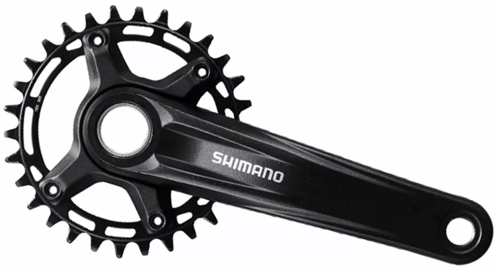 Shimano FC-MT510-1 Manivela De 12 Velocidades Y 34 Dientes Bielas 1 X 12-velocidades | Bike-Discount 3 Shimano FC-MT510-1 Manivela De 12 Velocidades Y 34 Dientes Bielas 1 X 12-velocidades | Bike-Discount