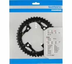 Shimano Plato Para FC-T521 44/32/24 Dientes 10 Velocidades | Bike-Discount -Shimano Tienda de ventas Shimano FC T521 Kettenblatt AE 20059828 c 1280x1280