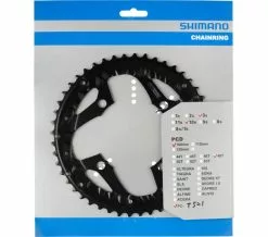 Shimano Plato Para FC-T521 48/36/26T 10 Velocidades | Bike-Discount -Shimano Tienda de ventas Shimano FC T521 Kettenblatt AL 20059829 b 1280x1280