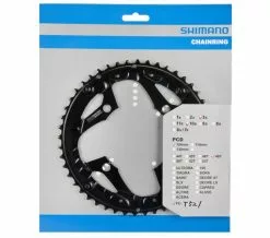 Shimano Plato Para FC-T521 48/36/26T 10 Velocidades | Bike-Discount -Shimano Tienda de ventas Shimano FC T521 Kettenblatt AL 20059829 c 1280x1280