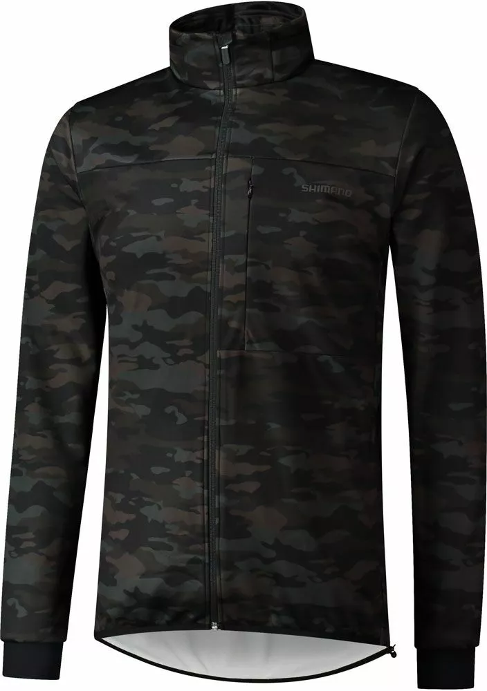 Shimano Furano - Chaqueta Cortavientos MTB Cazadora | Bike-Discount 3 Shimano Furano - Chaqueta Cortavientos MTB Cazadora | Bike-Discount