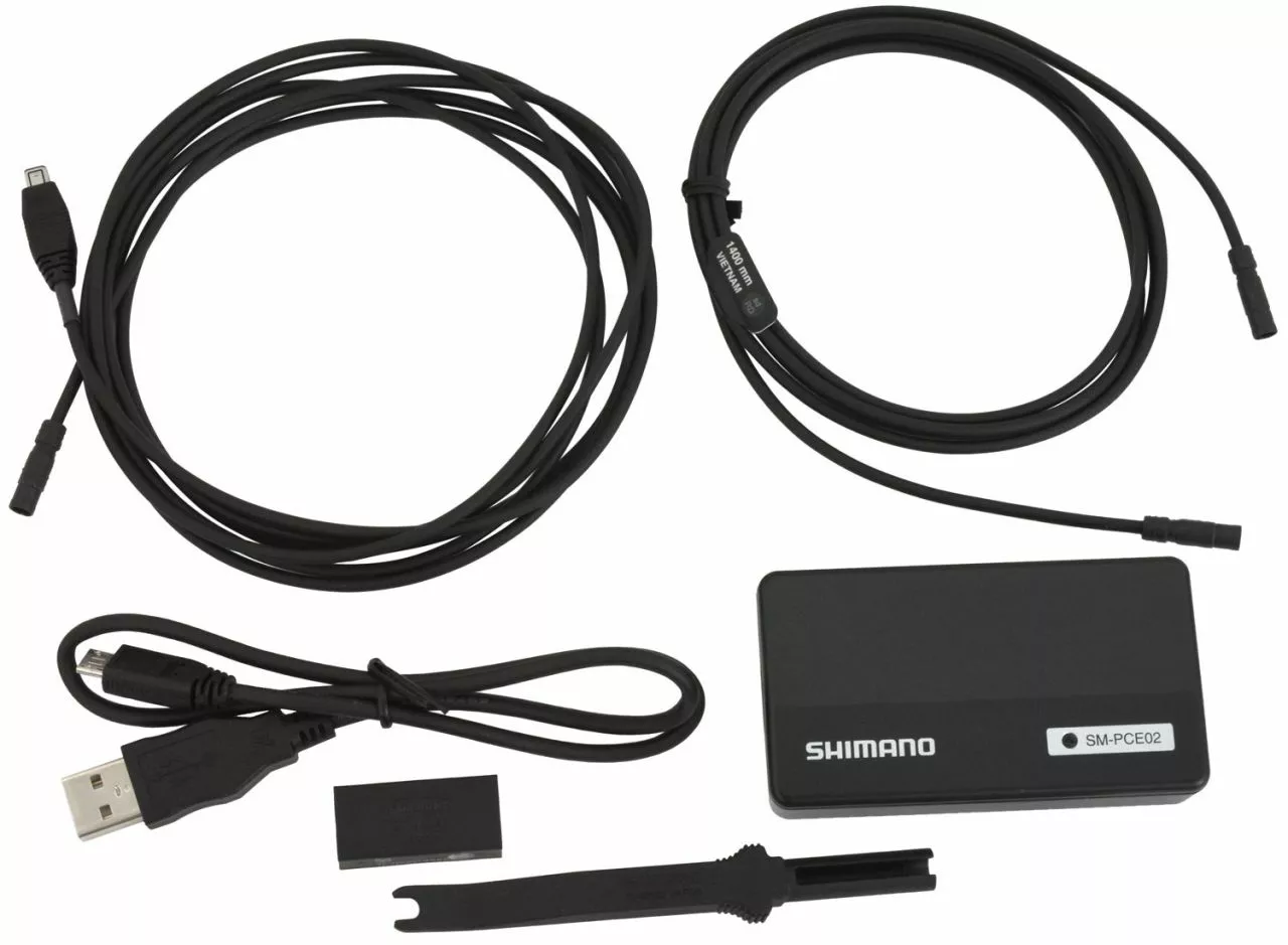 Shimano Kit De Conexión/ajuste Di2/STEPS Para E-Tube Shimano System | Bike-Discount 3 Shimano Kit De Conexión/ajuste Di2/STEPS Para E-Tube Shimano System | Bike-Discount