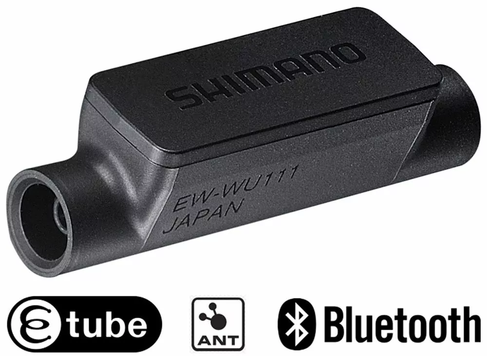 Shimano EW-WU111 Unidad Inalámbrica D-Fly ANT+ / Bluetooth Accesorios Di2 | Bike-Discount 3 Shimano EW-WU111 Unidad Inalámbrica D-Fly ANT+ / Bluetooth Accesorios Di2 | Bike-Discount