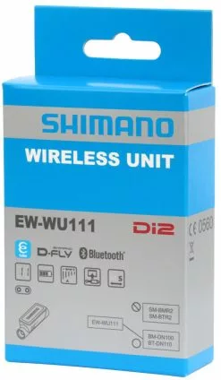 Shimano EW-WU111 Unidad Inalámbrica D-Fly ANT+ / Bluetooth Accesorios Di2 | Bike-Discount 9 Shimano EW-WU111 Unidad Inalámbrica D-Fly ANT+ / Bluetooth Accesorios Di2 | Bike-Discount -Shimano Tienda de ventas Shimano IEWWU111A d 1280x1280