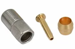 Shimano Juego De Conexión De Cables Para SM-BH59 Flat-Mount Conducciónes Y Accesorios | Bike-Discount