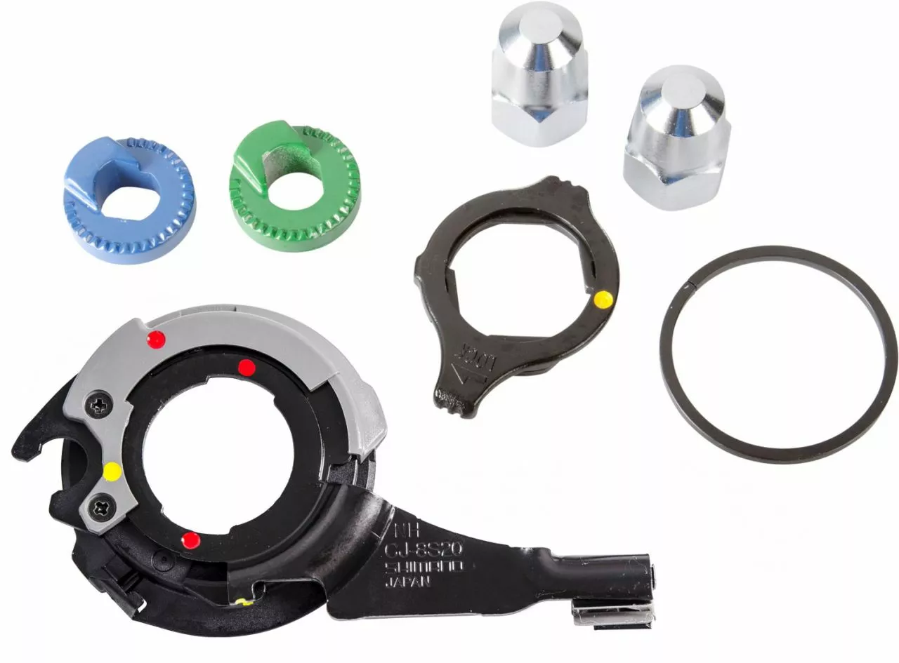 Shimano Accesorios NEXUS/ALFINE SM-8S31 De 8 Velocidades Con Puntera Vertical (CJ-8S20) Carretes - Accessorios | Bike-Discount 3 Shimano Accesorios NEXUS/ALFINE SM-8S31 De 8 Velocidades Con Puntera Vertical (CJ-8S20) Carretes - Accessorios | Bike-Discount