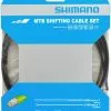 Shimano OT-SP41 Juego De Cables De Cambio Para MTB De 1 Velocidad OPTISLICK Kits Cables Para Cambio | Bike-Discount
