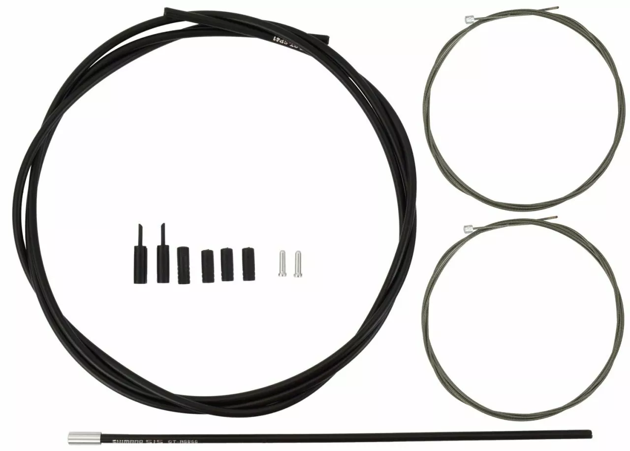 Shimano OT-SP41+OT-RS900 Juego De Cables De Cambio OPTISLICK Para R7000 Kits Cables Para Cambio | Bike-Discount 4 Shimano OT-SP41+OT-RS900 Juego De Cables De Cambio OPTISLICK Para R7000 Kits Cables Para Cambio | Bike-Discount - Imagen 2