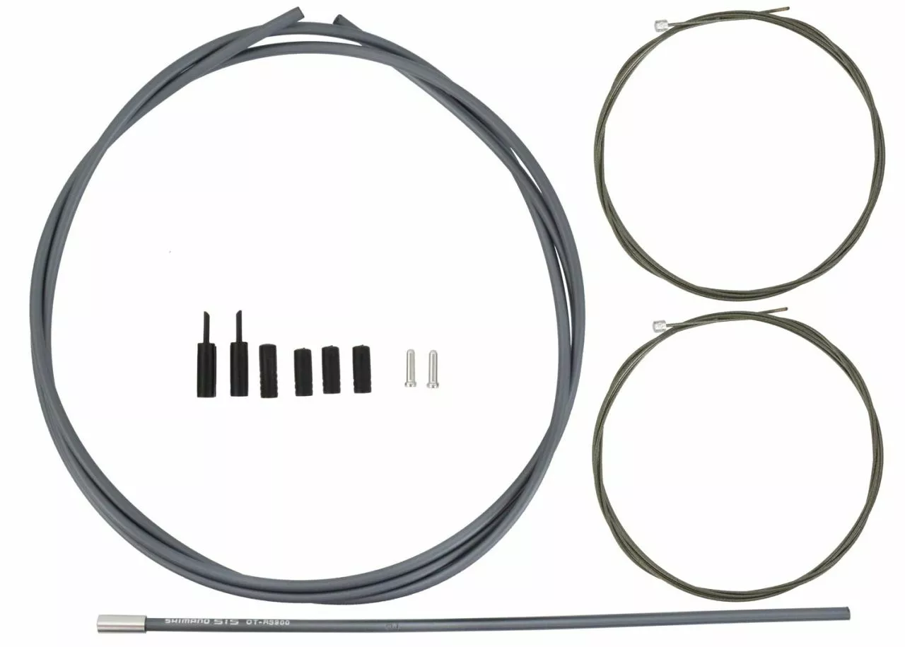 Shimano OT-SP41+OT-RS900 Juego De Cables De Cambio OPTISLICK Para R7000 Kits Cables Para Cambio | Bike-Discount 7 Shimano OT-SP41+OT-RS900 Juego De Cables De Cambio OPTISLICK Para R7000 Kits Cables Para Cambio | Bike-Discount - Imagen 5