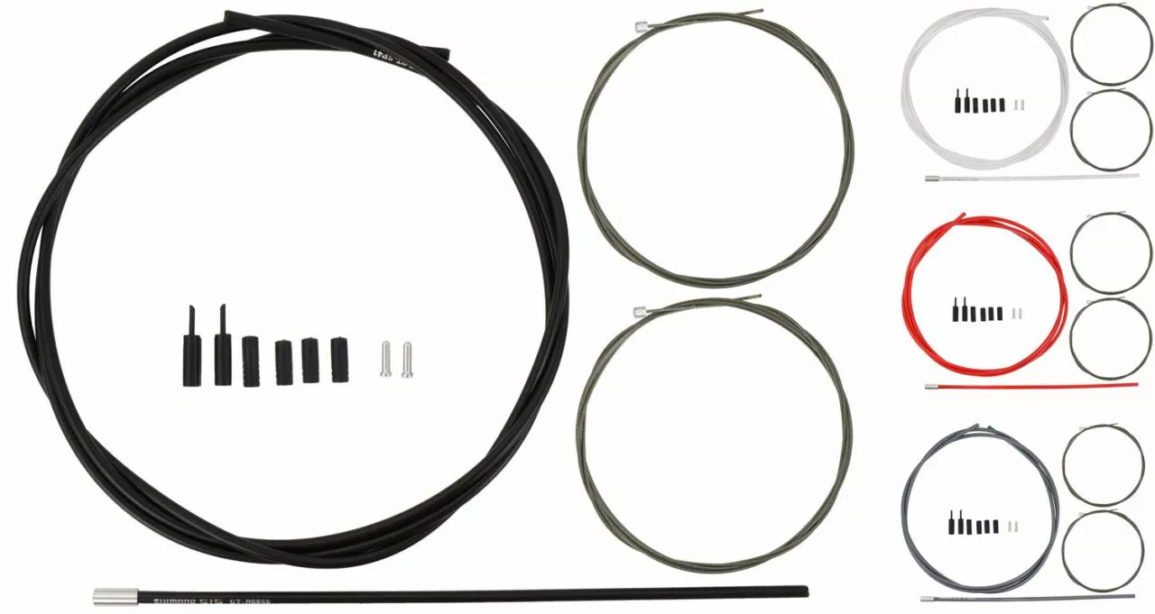 Shimano OT-SP41+OT-RS900 Juego De Cables De Cambio OPTISLICK Para R7000 Kits Cables Para Cambio | Bike-Discount 3 Shimano OT-SP41+OT-RS900 Juego De Cables De Cambio OPTISLICK Para R7000 Kits Cables Para Cambio | Bike-Discount