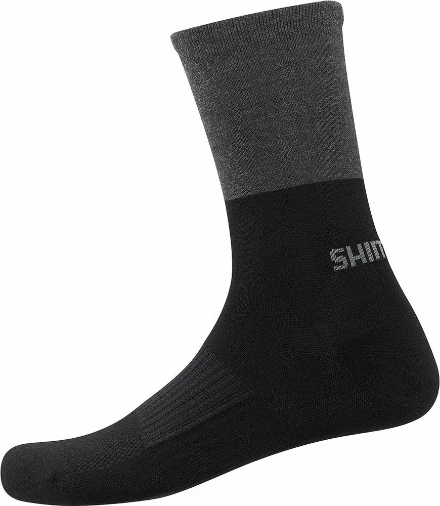 Shimano Original Wool Tall - Socks Regular Cut | Bike-Discount 3 Shimano Original Wool Tall - Socks Regular Cut | Bike-Discount