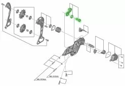 Shimano Unidad De Eje Para El Soporte Del Cambio Trasero RD-M7000-11 Pieza De Repuesto | Bike-Discount 5 Shimano Unidad De Eje Para El Soporte Del Cambio Trasero RD-M7000-11 Pieza De Repuesto | Bike-Discount -Shimano Tienda de ventas Shimano RD M7000 11 Achseinheit fur Schaltwerk Halter Y5YX98020 a 1280x1280
