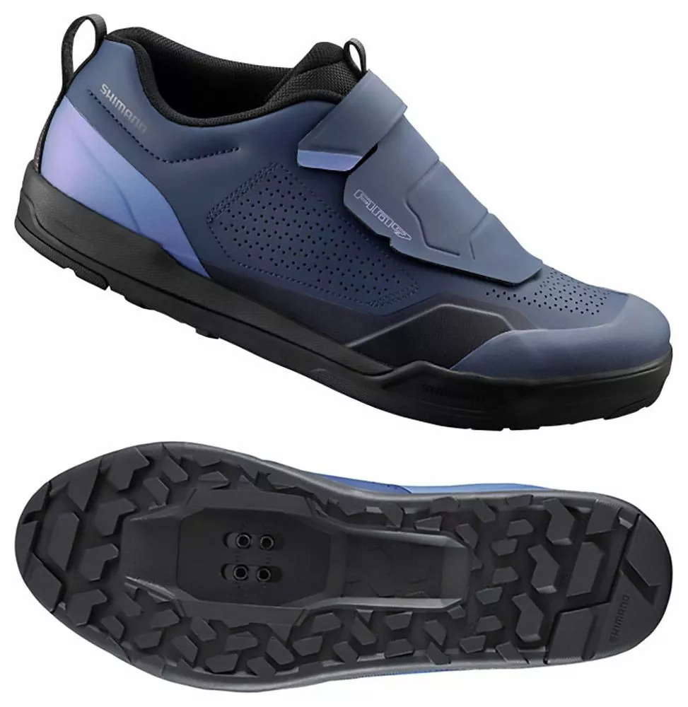 Shimano SH-AM9N - MTB Gravity Shoes MTB Calzado | Bike-Discount 3 Shimano SH-AM9N - MTB Gravity Shoes MTB Calzado | Bike-Discount