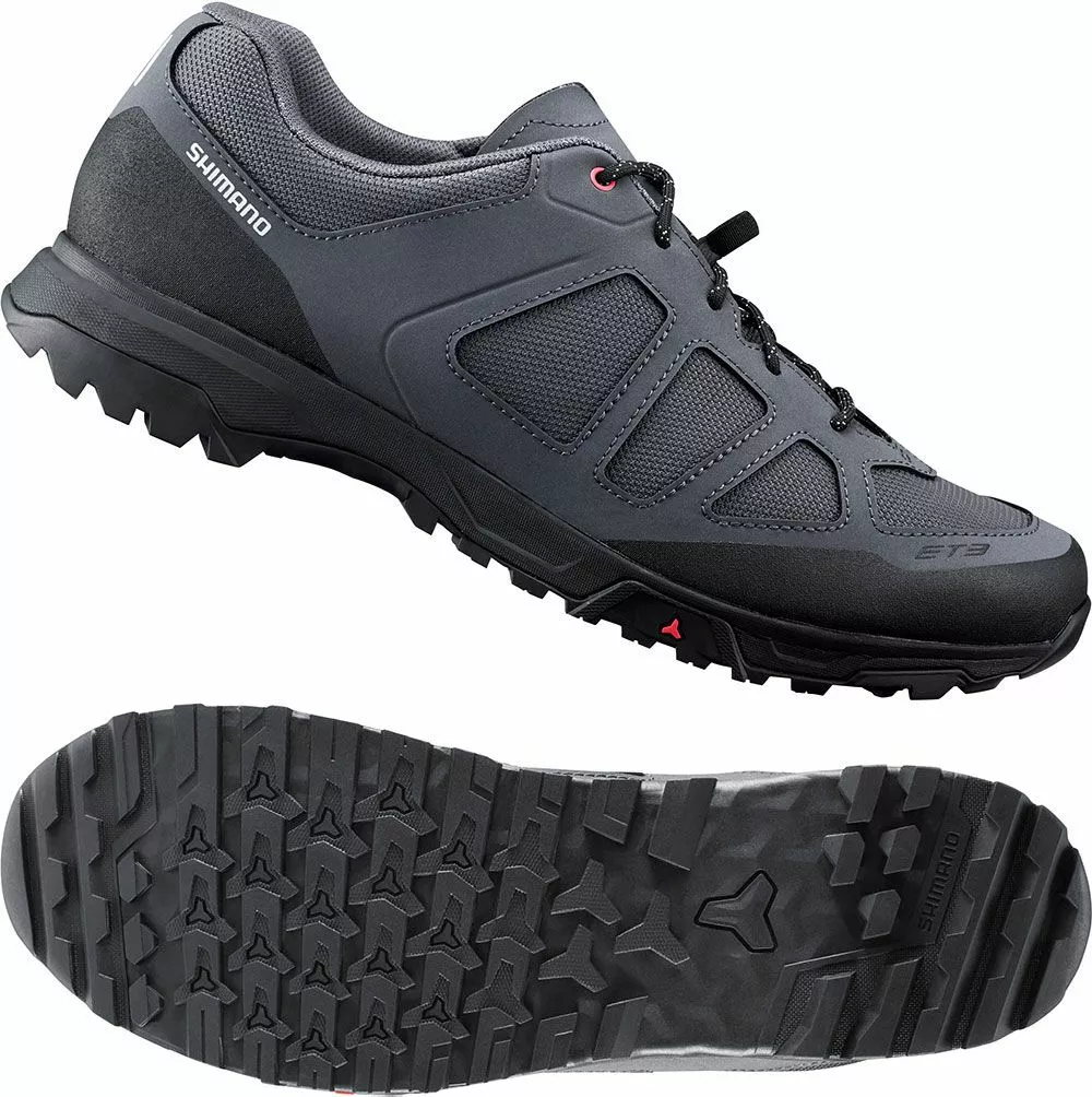 Shimano SH-ET3G - E-Bike Shoes MTB Pedales De Plataforma | Bike-Discount 3 Shimano SH-ET3G - E-Bike Shoes MTB Pedales De Plataforma | Bike-Discount