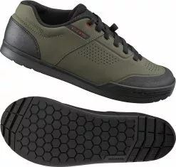 Shimano SH-GR5E - MTB Gravity Shoes MTB Pedales De Plataforma | Bike-Discount