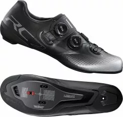 Shimano SH-RC702 Wide - Road Bike Shoes Zapatillas Carretera | Bike-Discount
