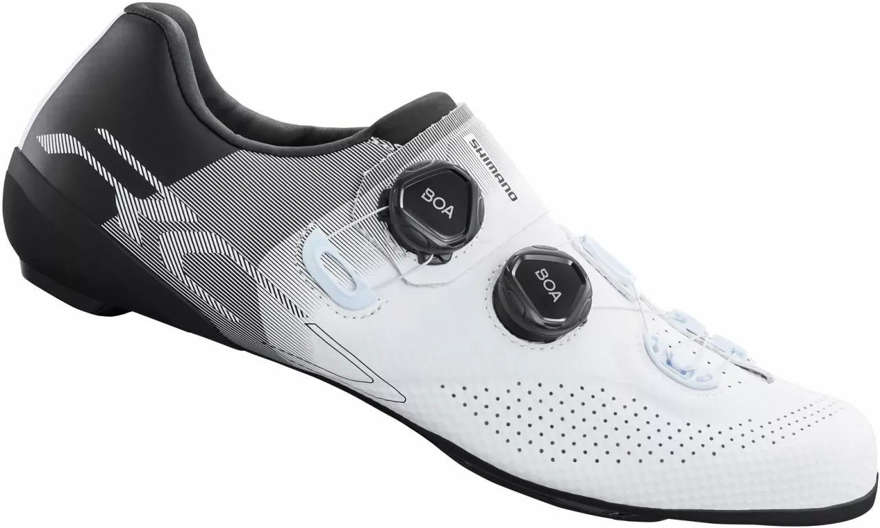 Shimano SH-RC702 Wide - Road Bike Shoes Zapatillas Carretera | Bike-Discount 4 Shimano SH-RC702 Wide - Road Bike Shoes Zapatillas Carretera | Bike-Discount - Imagen 2