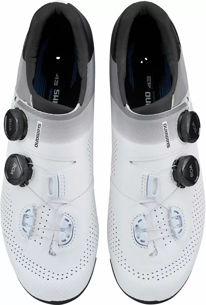 Shimano SH-RC702 Wide - Road Bike Shoes Zapatillas Carretera | Bike-Discount 6 Shimano SH-RC702 Wide - Road Bike Shoes Zapatillas Carretera | Bike-Discount - Imagen 4