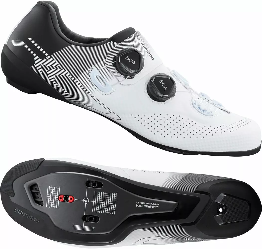 Shimano SH-RC702 Wide - Road Bike Shoes Zapatillas Carretera | Bike-Discount 3 Shimano SH-RC702 Wide - Road Bike Shoes Zapatillas Carretera | Bike-Discount