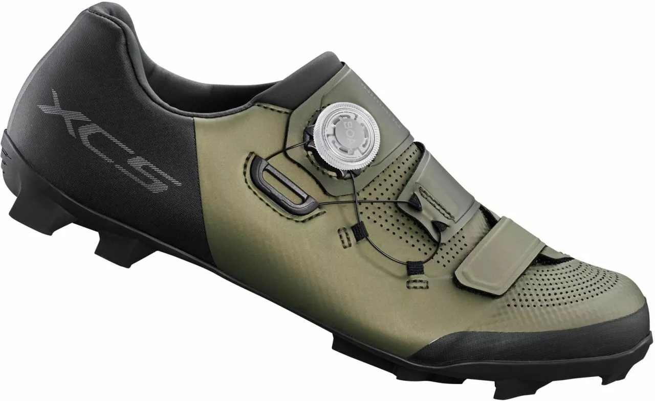 Shimano SH-XC502 - Zapatillas De MTB MTB Calzado | Bike-Discount 5 Shimano SH-XC502 - Zapatillas De MTB MTB Calzado | Bike-Discount - Imagen 3