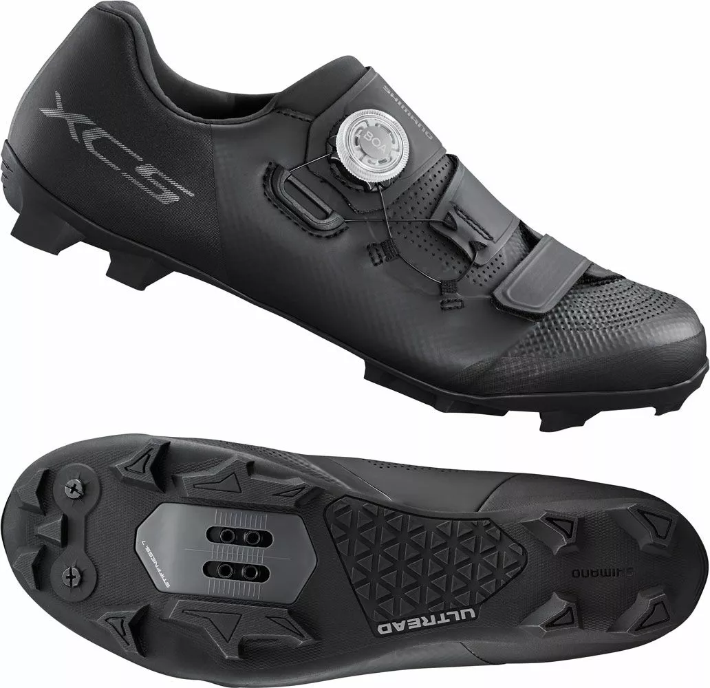Shimano SH-XC502 - Zapatillas De MTB Anchas MTB Calzado | Bike-Discount 3 Shimano SH-XC502 - Zapatillas De MTB Anchas MTB Calzado | Bike-Discount