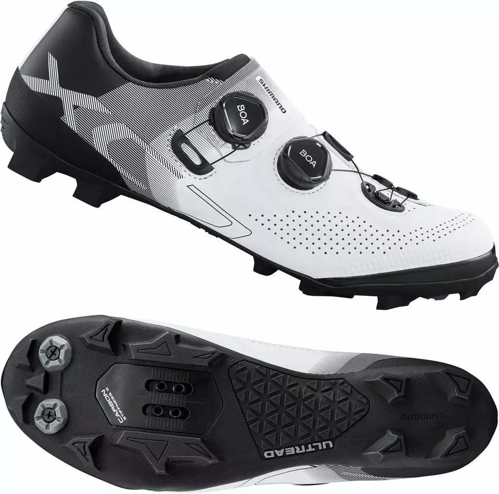 Shimano SH-XC702 - Zapatillas De MTB Anchas MTB Calzado | Bike-Discount 3 Shimano SH-XC702 - Zapatillas De MTB Anchas MTB Calzado | Bike-Discount