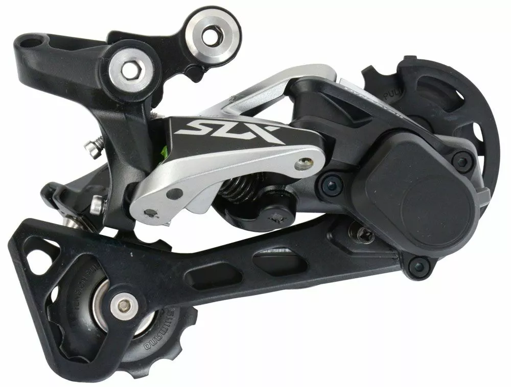 Shimano SLX RD-M7000 Desviador De 11 Velocidades GS 11-velocidades | Bike-Discount 4 Shimano SLX RD-M7000 Desviador De 11 Velocidades GS 11-velocidades | Bike-Discount - Imagen 2