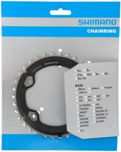 Shimano Plato SLX 2x11 Velocidades FC-M7000 11 Velocidades | Bike-Discount 8 Shimano Plato SLX 2x11 Velocidades FC-M7000 11 Velocidades | Bike-Discount -Shimano Tienda de ventas Shimano SLX 2x11 fach Kettenblatt FC M7000 20048366 c 1280x1280