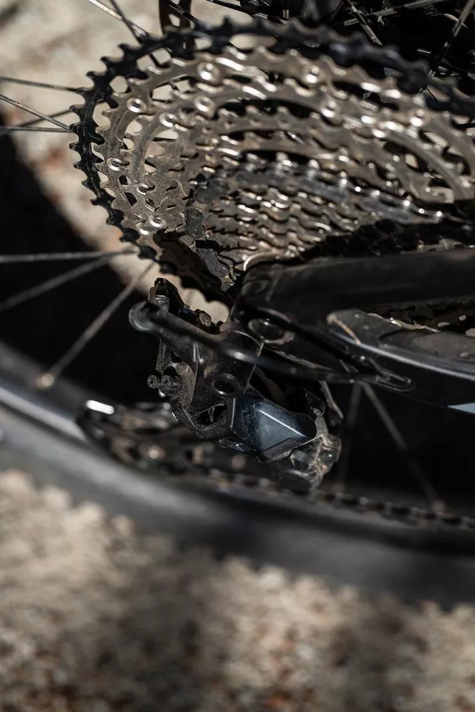 Shimano SLX RD-M7100 Desviador De 12 Velocidades 12-speed | Bike-Discount 6 Shimano SLX RD-M7100 Desviador De 12 Velocidades 12-speed | Bike-Discount - Imagen 4