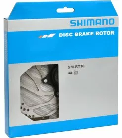 Shimano SM-RT30 Center-Lock Disco De Freno Discos De Freno | Bike-Discount -Shimano Tienda de ventas Shimano SM RT30 Center Lock Bremsscheibe Verpackung 1280x1280