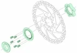 Shimano SM-RTAD05 Adaptador Center-Lock Disco Adaptadores | Bike-Discount 6 Shimano SM-RTAD05 Adaptador Center-Lock Disco Adaptadores | Bike-Discount -Shimano Tienda de ventas Shimano SM RTAD05 ESMRTAD05 bS9FmtHOxXRMlG 1280x1280