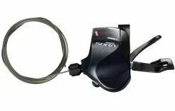 Shimano SORA SL-R3000 Palanca De Cambio De Barra Plana De 2 Velocidades A La Izquierda Palanca De Cambio 2 X 9 Velocidades | Bike-Discount