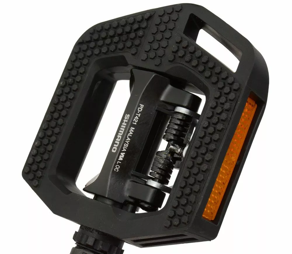 Shimano Pedales Click'R SPD PD-T421 Clic Uno De Los Lados | Bike-Discount 5 Shimano Pedales Click'R SPD PD-T421 Clic Uno De Los Lados | Bike-Discount - Imagen 3