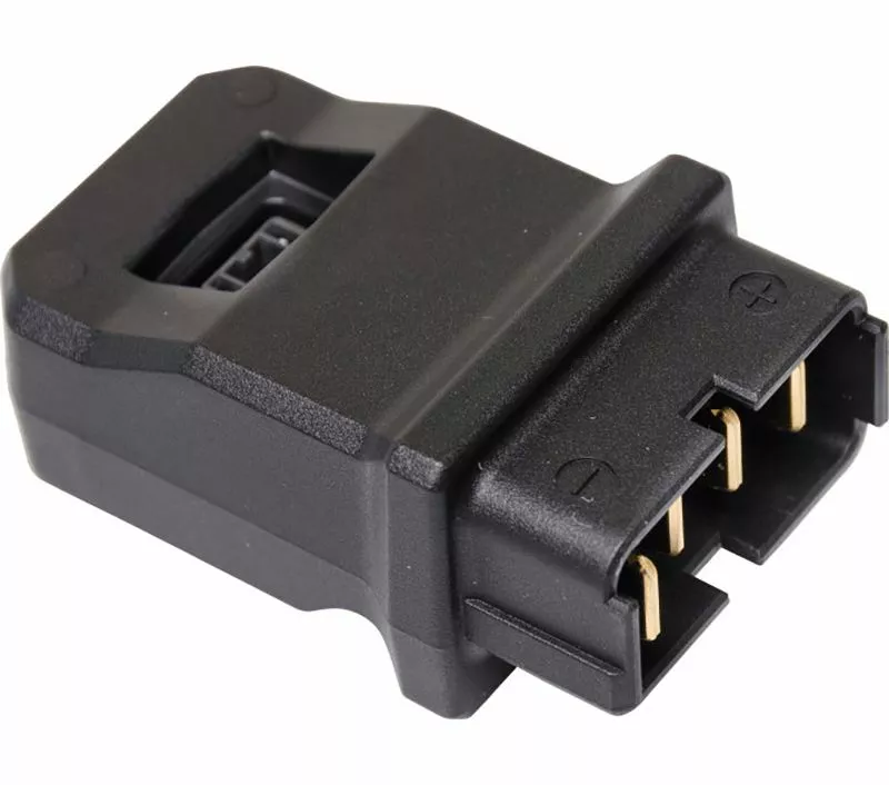 Shimano Adaptador De Enchufe STEPS Para El Cargador EC-E6000/6002 Shimano System | Bike-Discount 4 Shimano Adaptador De Enchufe STEPS Para El Cargador EC-E6000/6002 Shimano System | Bike-Discount - Imagen 2