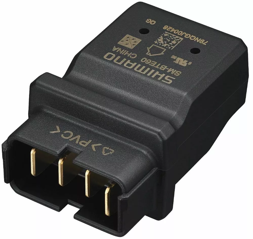 Shimano Adaptador De Enchufe STEPS Para El Cargador EC-E6000/6002 Shimano System | Bike-Discount 3 Shimano Adaptador De Enchufe STEPS Para El Cargador EC-E6000/6002 Shimano System | Bike-Discount