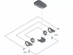 Shimano Pantalla STEPS SC-E6010 Incl. Soporte Shimano System | Bike-Discount 7 Shimano Pantalla STEPS SC-E6010 Incl. Soporte Shimano System | Bike-Discount -Shimano Tienda de ventas Shimano Steps Display SC E6010 mit Halter KSCE6010 c 1280x1280