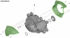 Shimano STEPS SM-DUE80-B Carcasa Para DU-E8000 Tipo-B Cover | Bike-Discount 9 Shimano STEPS SM-DUE80-B Carcasa Para DU-E8000 Tipo-B Cover | Bike-Discount -Shimano Tienda de ventas Shimano Steps Gehause SM DUE80 B fur DU E8000 Typ B KSMDUE80B 1280x1280