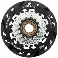 Shimano Piñón De Rueda Libre TOURNEY MF-TZ510 De 7 Velocidades 14-34 7 Velocidades | Bike-Discount -Shimano Tienda de ventas Shimano TOURNEY MF TZ510 7 fach Freilaufzahnkranz 14 34 EMFTZ5107434CP b 1280x1280