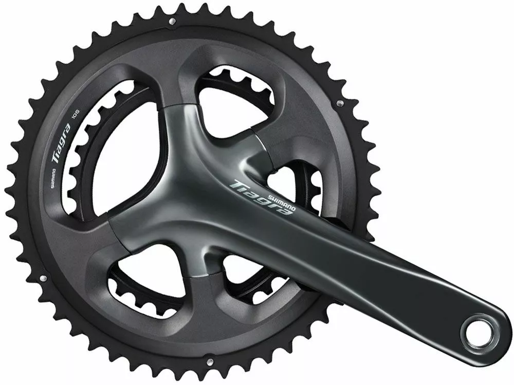 Shimano Manivela TIAGRA FC-4700 2x10 Velocidades 52/36 Biela 2 X 10 Velocidades | Bike-Discount 3 Shimano Manivela TIAGRA FC-4700 2x10 Velocidades 52/36 Biela 2 X 10 Velocidades | Bike-Discount