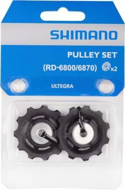 Shimano ULTEGRA RD-6800/6870 Juego De Poleas Cambio Trasero Pieza De Repuesto | Bike-Discount -Shimano Tienda de ventas Shimano Ultegra RD 6800 6870 Leit Spannrollensatz Y5YC98140 b7pGb6nXIof5VF 1280x1280